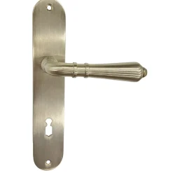 Avenue Deurkruk Sleutelgat 72Mm Tremolo Mat Nikkel