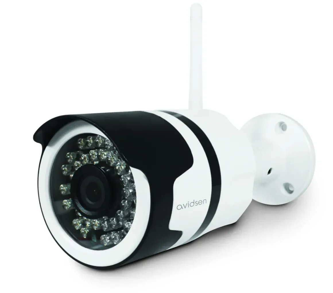 Avidsen Ip Camera Wifi 720P Buitengebruik