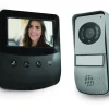 Avidsen Videointercom 4,3" 2 Draden Zwart