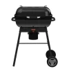 Barbecook Houtskoolbarbecue Magnus Original Zwart 85X64X110Cm