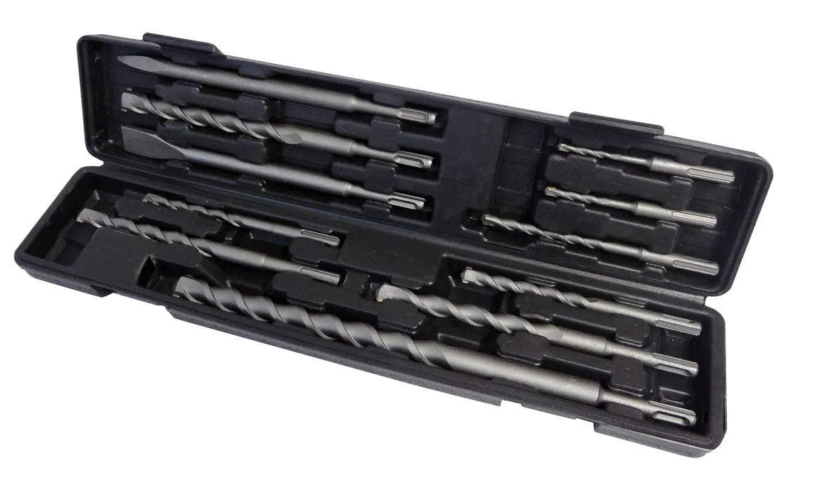 Baseline Borenset Sds – 11 Stuks