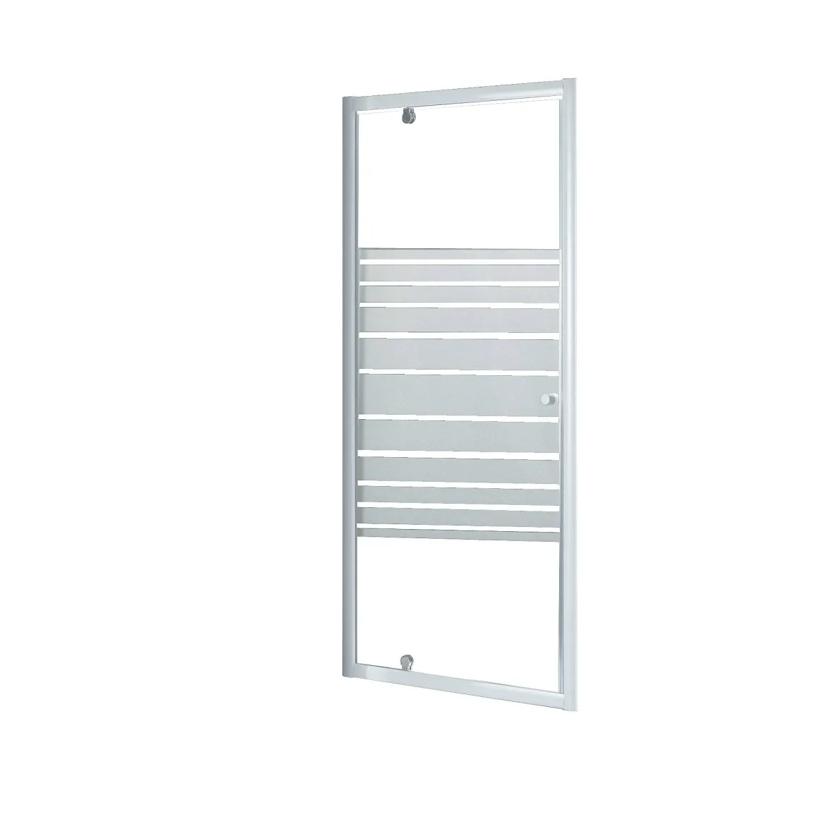 Baseline Douche Draaideur Wit 185X80Cm