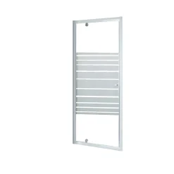 Baseline Douche Draaideur Wit 185X90Cm