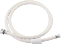 Baseline Doucheslang Pvc Wit 200Cm