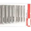 Baseline Holpijpset – 9 Stuks