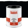 Baseline Lak Hoogglans Zwart 750Ml