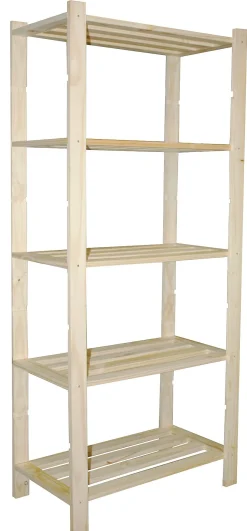 Baseline Legplanken In Massief Den 170X70X30Cm