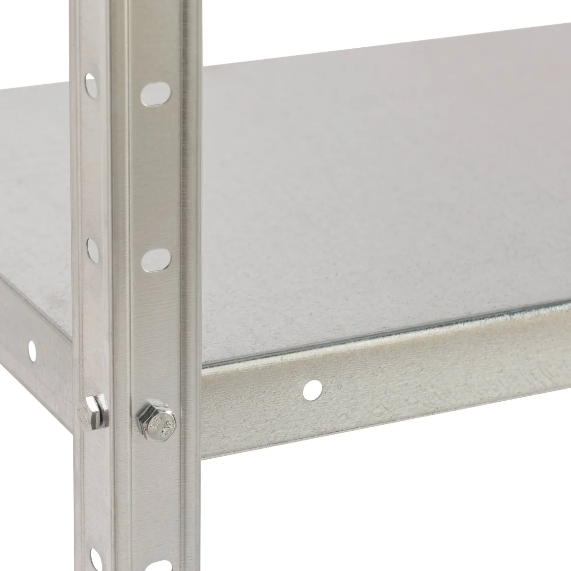 Baseline Opbergrek Gegalvaniseerd Staal 145X72,5X30Cm