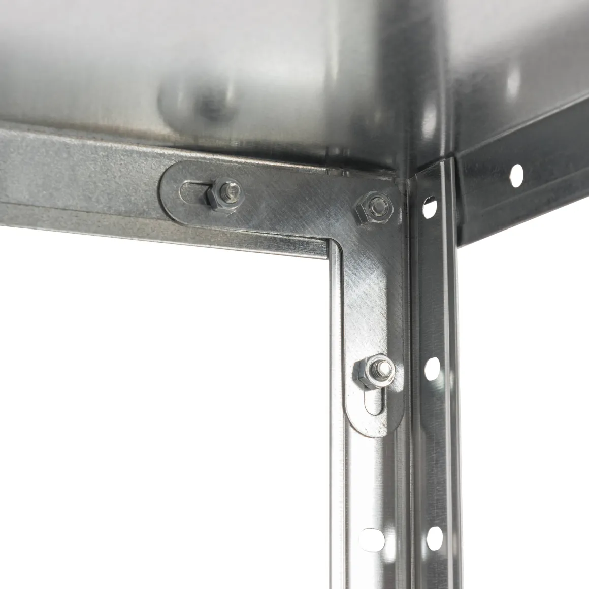 Baseline Opbergrek Gegalvaniseerd Staal 145X72,5X30Cm