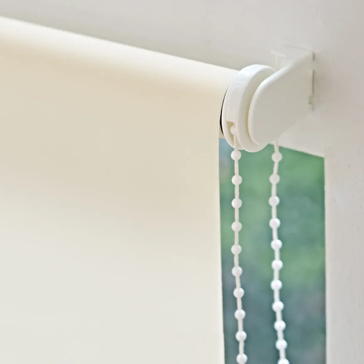 Baseline Rolgordijn Lichtdoorlatend Beige 90X175Cm