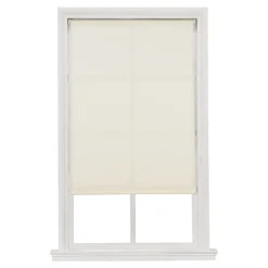 Baseline Rolgordijn Lichtdoorlatend Beige 90X175Cm
