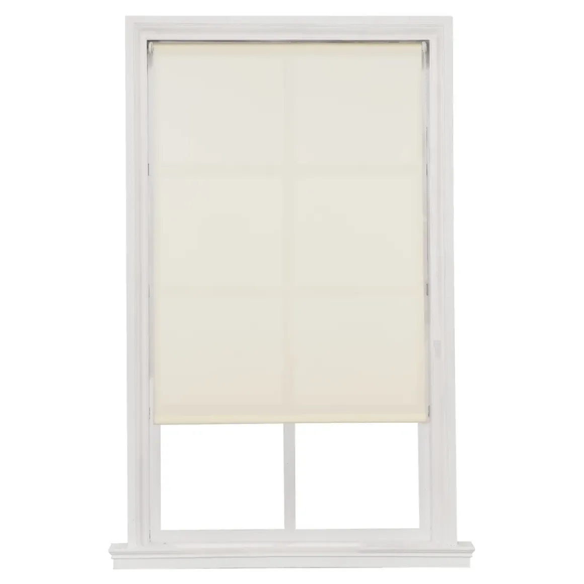 Baseline Rolgordijn Lichtdoorlatend Beige 90X175Cm