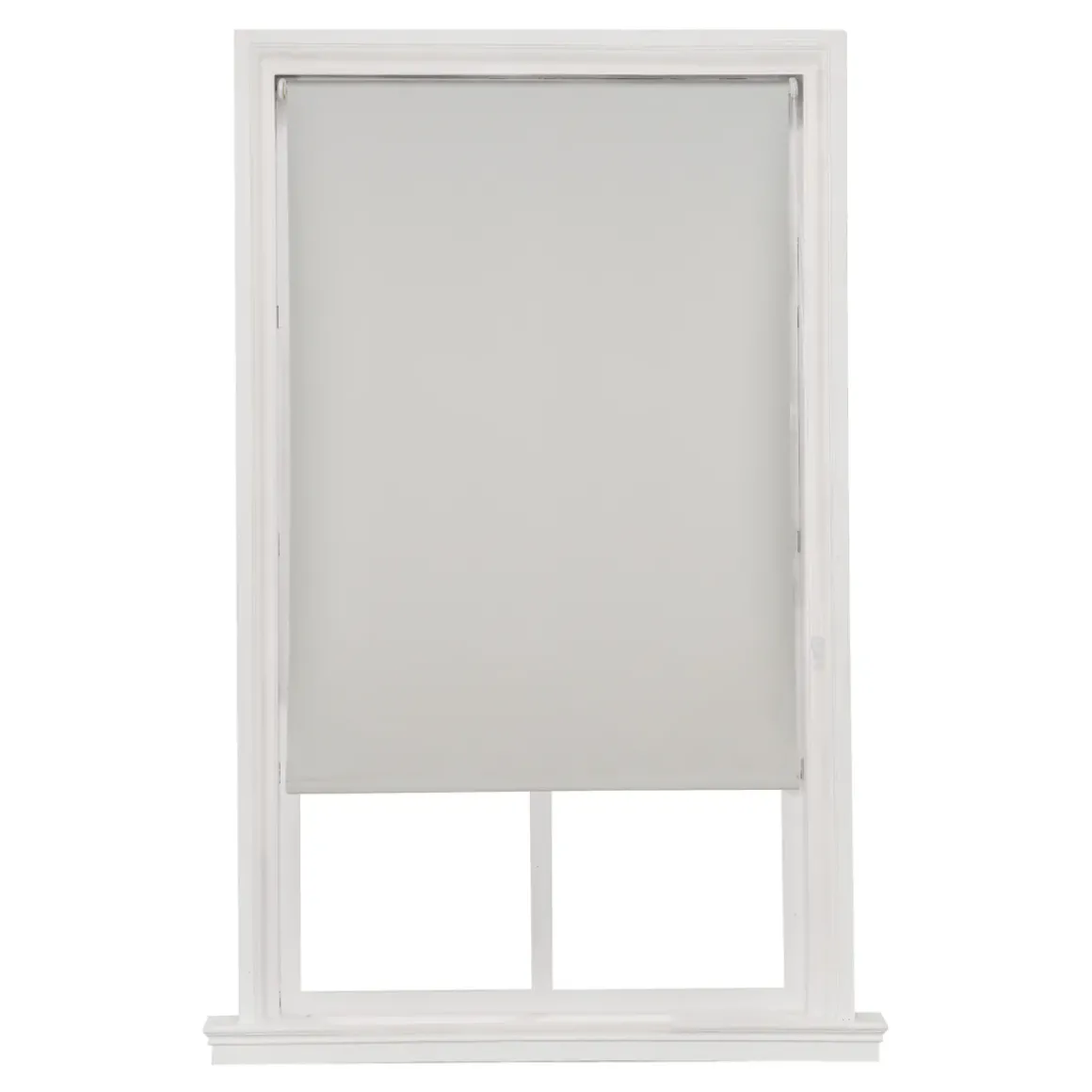 Baseline Rolgordijn Verduisterend Beige 120X175Cm