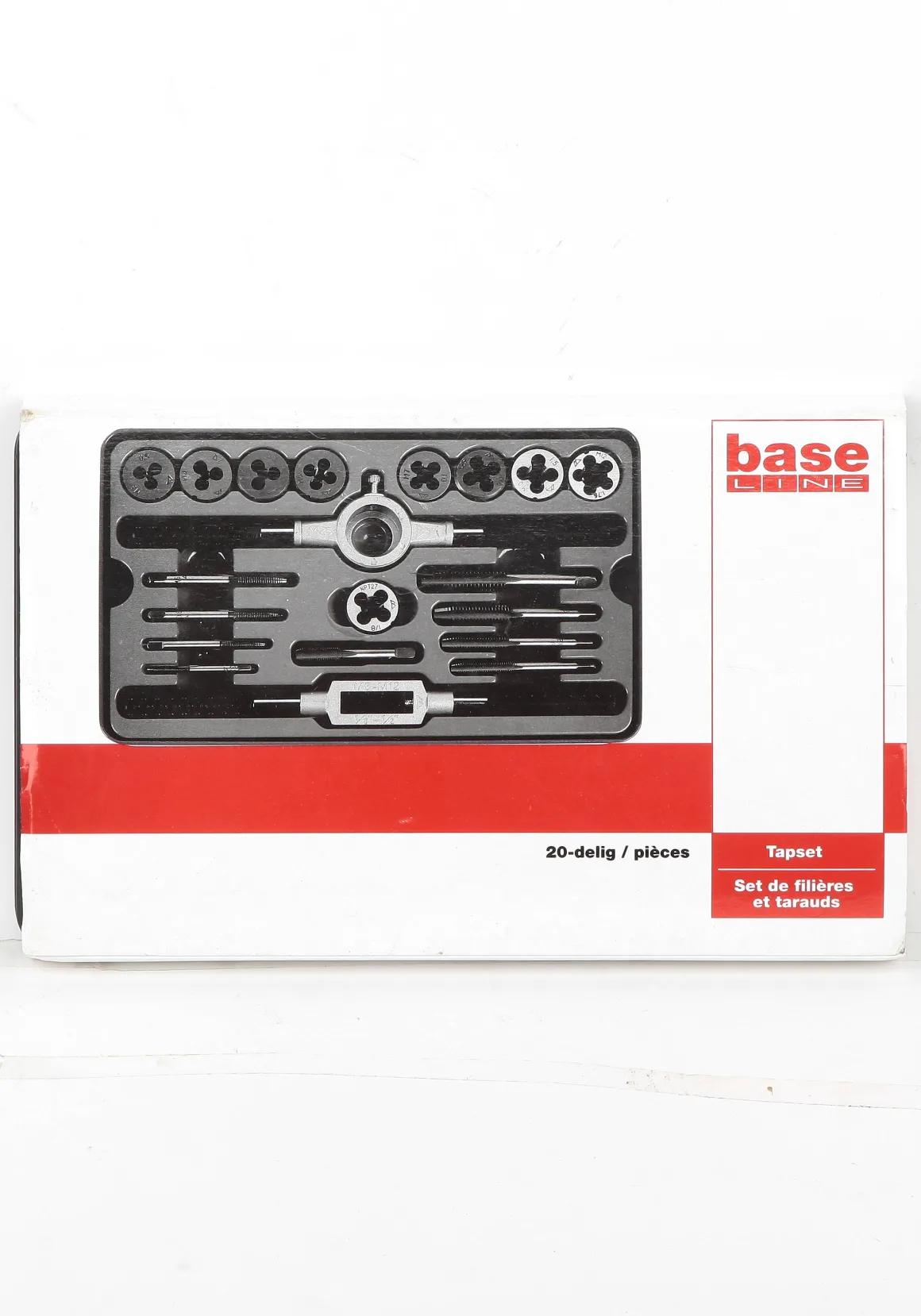 Baseline Tapset – 20 Stuks