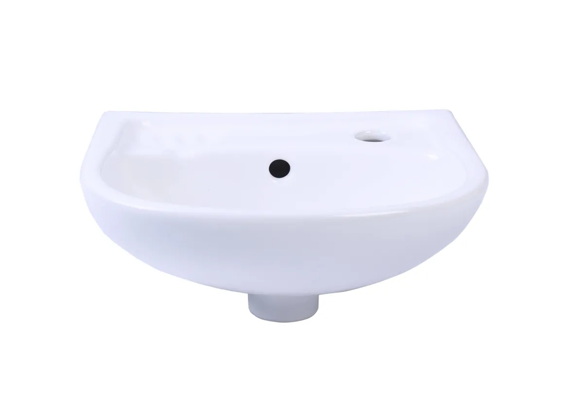 Baseline Toiletfontein 37,5X31Cm Keramiek Wit