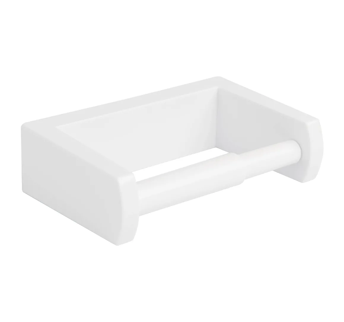 Baseline Toiletrolhouder Wit