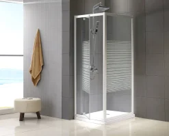 Baseline Vaste Wand 90X185Cm Wit