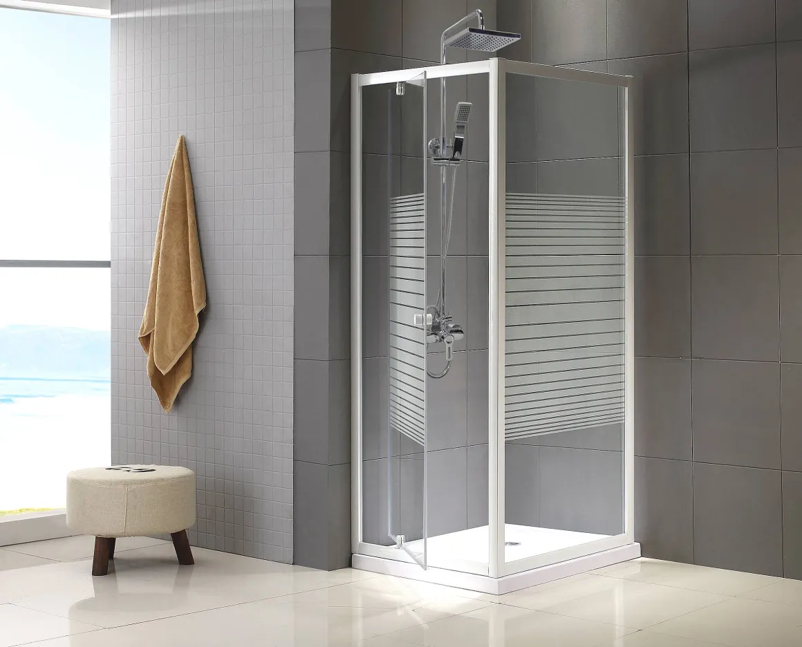 Baseline Vaste Wand 90X185Cm Wit