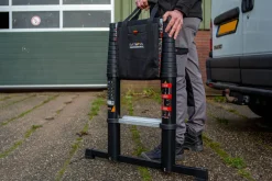 Batavia Professionele Telescoopladder 3.81M