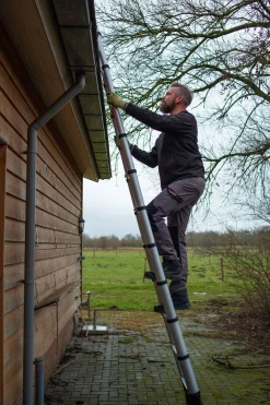 Batavia Professionele Telescoopladder 3.27M