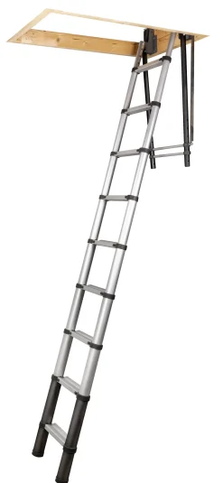 Batavia Professionele Telescoopladder 3.27M