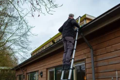 Batavia Professionele Telescoopladder 3.27M