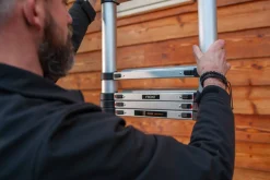 Batavia Professionele Telescoopladder 3.27M