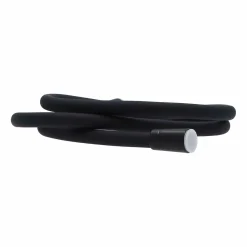 4Bathroomz® Universele Anti-Twist Doucheslang 150Cm - Zwart