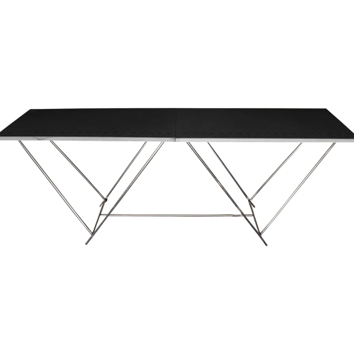 Behangtafel Aluminium