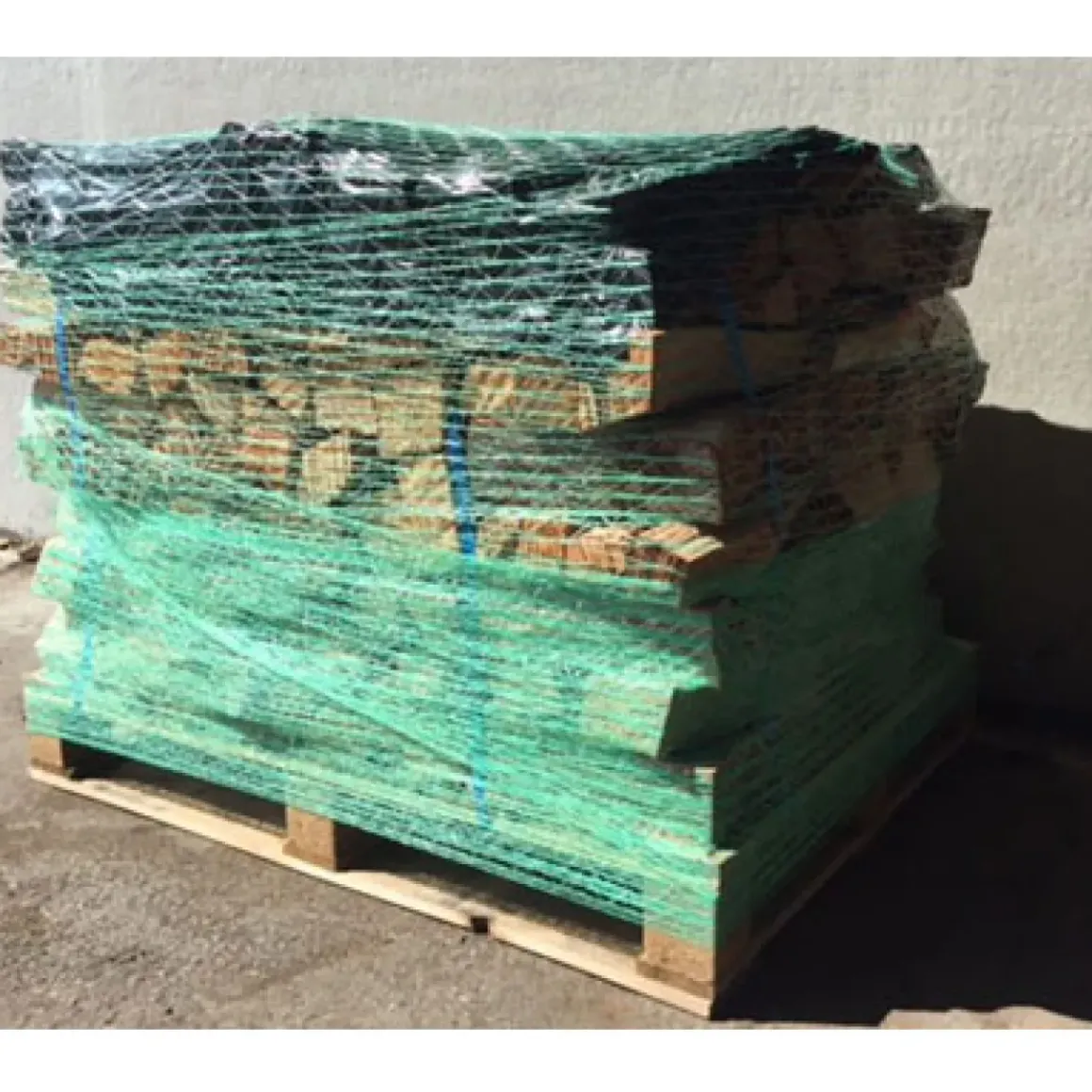 Belgomine Houtblokken 650Kg