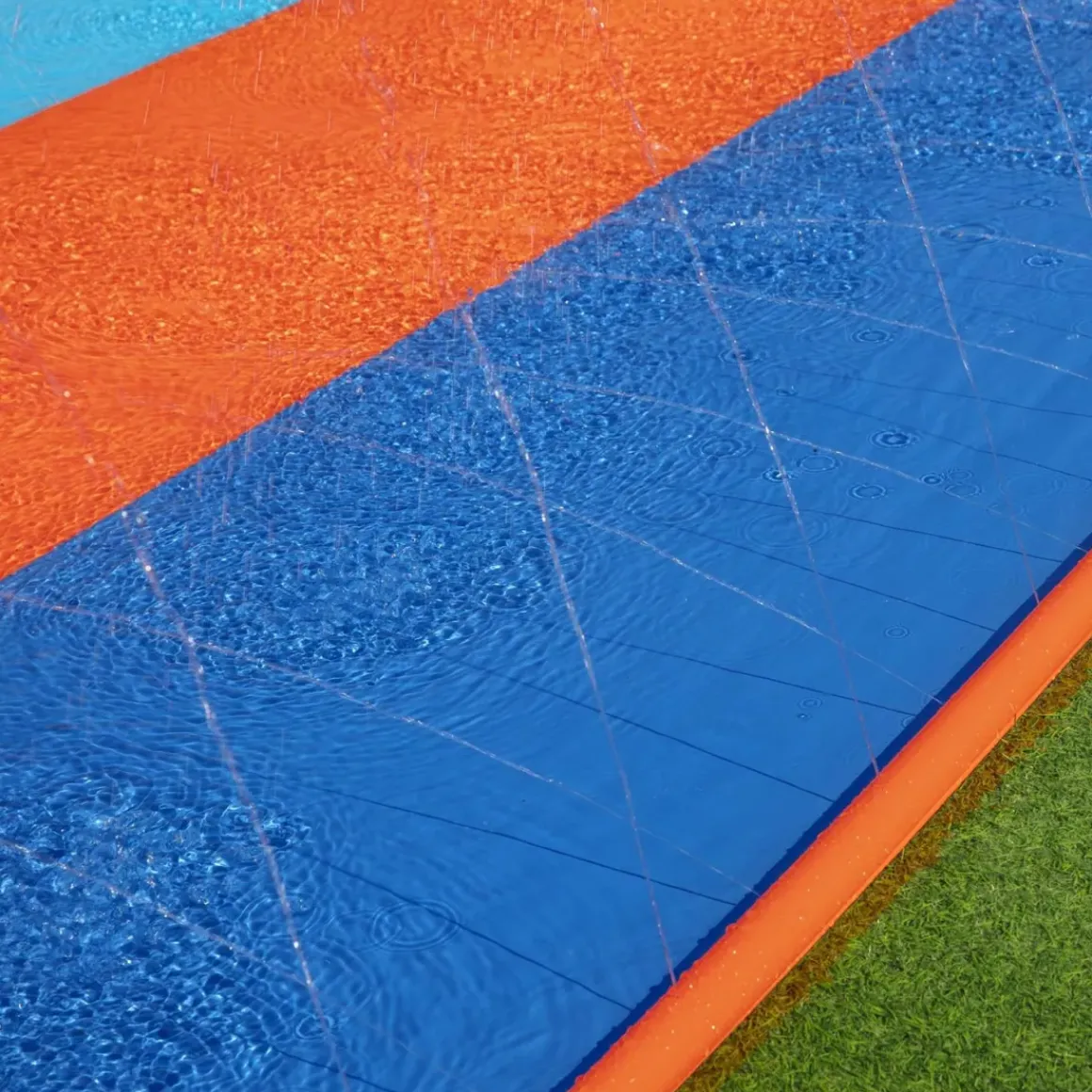 Bestway H2Ogo Triple Waterglijbaan 488 Cm