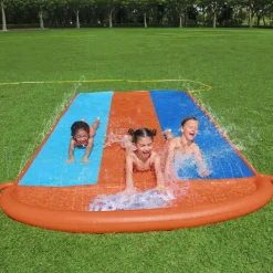 Bestway H2Ogo Triple Waterglijbaan 488 Cm