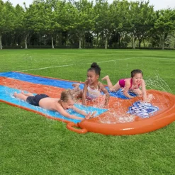 Bestway H2Ogo Triple Waterglijbaan 488 Cm