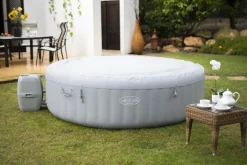 Bestway Jacuzzi Lay-Z Spa 60135 1350L Gris O236X71Cm