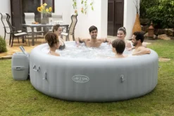 Bestway Jacuzzi Lay-Z Spa 60135 1350L Gris O236X71Cm