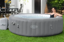 Bestway Jacuzzi Lay-Z Spa 60135 1350L Gris O236X71Cm
