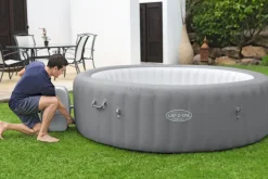 Bestway Jacuzzi Lay-Z Spa 60135 1350L Gris O236X71Cm
