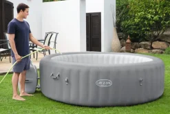 Bestway Jacuzzi Lay-Z Spa 60135 1350L Gris O236X71Cm