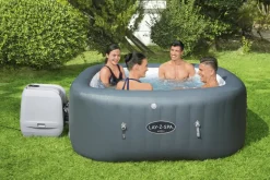Bestway Jacuzzi Lay-Z-Spa Hawaii 795L 4Psn 180X180X71Cm