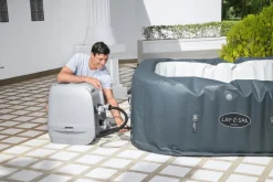 Bestway Jacuzzi Lay-Z-Spa Hawaii 795L 4Psn 180X180X71Cm