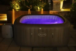Bestway Jacuzzi Lay-Z-Spa Palma Hydrojet Pro 60057 1050L O201X80Cm