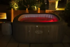 Bestway Jacuzzi Lay-Z-Spa Palma Hydrojet Pro 60057 1050L O201X80Cm