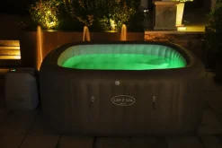 Bestway Jacuzzi Lay-Z-Spa Palma Hydrojet Pro 60057 1050L O201X80Cm