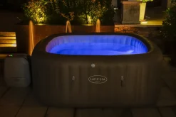 Bestway Jacuzzi Lay-Z-Spa Palma Hydrojet Pro 60057 1050L O201X80Cm