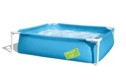Bestway My First Frame Pool Vierkant 122