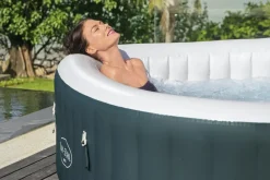 Bestway Opblaasbare Jacuzzi Lay-Z-Spa Ibiza Airjet 806L Groen 180X180X66Cm