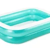 Bestway Opblaaszwembad Rechthoek 201X150X51Cm
