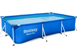 Bestway Opzetzwembad Steel Pro Power 300X201X66Cm