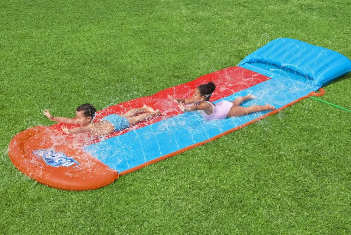 Bestway Waterglijbaan 52478 488Cm