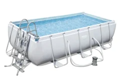 Bestway Zwembad Power Steel Pool 6478L 404X201X101Cm